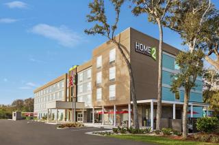 Home2 Suites By Hilton Fernandina Beach on Amelia Island, FL - Fernandina Beach - 0
