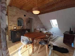 Le Nid - Appartement avec extérieur - Epfig - 2