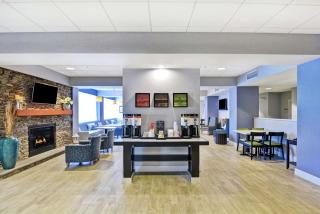 Hampton Inn Sayre - Sayre - 5