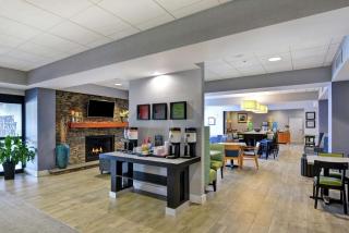 Hampton Inn Sayre - Sayre - 3