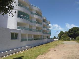 Flat de frente ao mar - Conde - 3