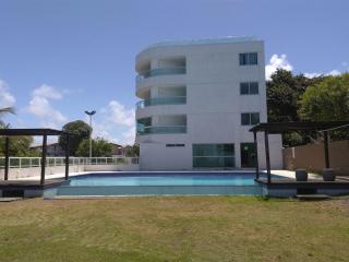 Flat de frente ao mar - Conde - 1