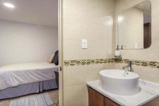 Bedroom with Private Bathroom in Roma Norte in Mexico City - Città del Messico - 8