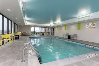 Home2 Suites By Hilton Indianapolis Airport - Indianapolis - 3
