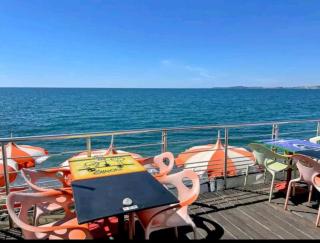 Oasis Marin 1 Studio Proche Mer Parking wifi - Cagnes-sur-Mer - 1