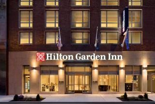 Hilton Garden Inn New York Times Square South - New York - 0