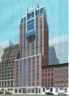 Hilton Garden Inn New York Times Square South - 5