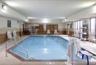 Hampton Inn Waterloo - Waterloo - 5