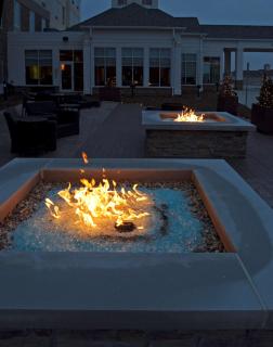 Hilton Garden Inn Cedar Falls Conference Center - 8