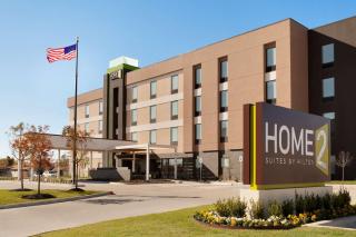 Home2 Suites by Hilton Oklahoma City South - Oklahoma City - 7