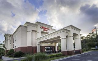 Hampton Inn Kingsland - 9