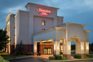 Hampton Inn Duncan - Duncan - 8
