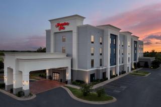 Hampton Inn Duncan - Duncan - 7