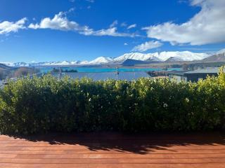 Mary Hut - Lake Tekapo - 2