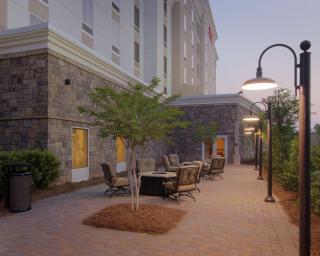 Hampton Inn & Suites Raleigh-Durham Airport-Brier Creek - Raleigh - 9