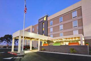 Home2 Suites By Hilton Hanford Lemoore - Hanford - 0