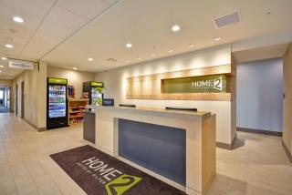 Home2 Suites By Hilton Hanford Lemoore - Hanford - 4