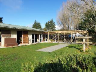 Shargmor Stable - Matamata - 2
