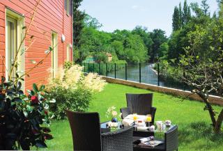 Auberge Du Moulin Marin - Lapalisse - 9