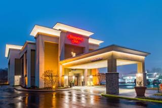 Hampton Inn Johnson City - Johnson City - 9