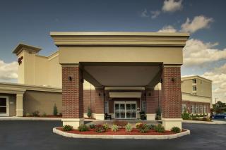 Hampton Inn-Pawtucket, RI - Pawtucket - 8