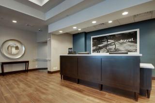 Hampton Inn-Pawtucket, RI - Pawtucket - 3