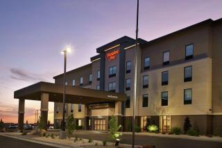 Hampton Inn Burley - Burley - 0