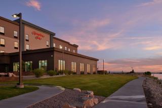 Hampton Inn Burley - Burley - 8