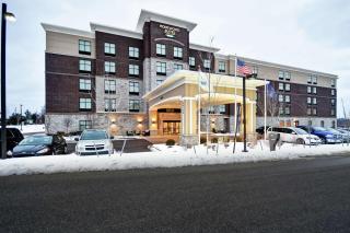 Homewood Suites by Hilton Novi Detroit - Novi - 0