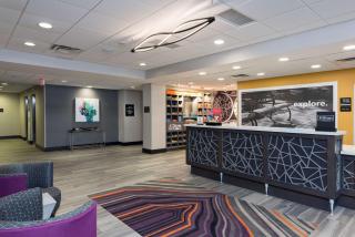 Hampton Inn & Suites West Lafayette, In - West Lafayette - 7