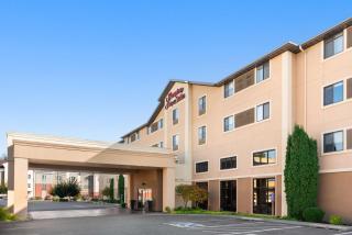 Hampton Inn & Suites Burlington - Burlington - 0