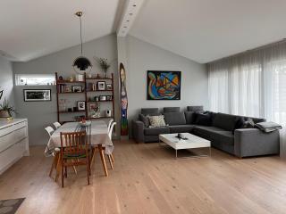 Beautiful 3 bedroom modern house with patio - Reikiavik - 0