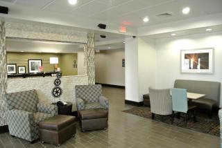 Hampton Inn Carrizo Springs - Carrizo Springs - 8