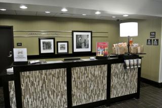 Hampton Inn Carrizo Springs - Carrizo Springs - 5