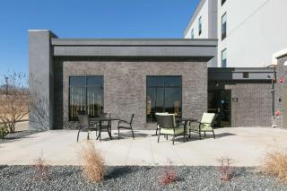 Hampton Inn & Suites Stroud - Stroud - 9