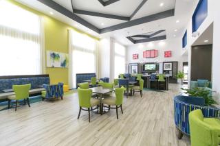 Hampton Inn & Suites Stroud - Stroud - 4