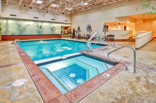 DoubleTree Suites by Hilton Seattle Airport/Southcenter - Tukwila - 7