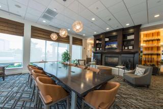 Hilton Garden Inn Atlanta Airport North - Atlanta - 6
