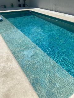 Private Apartment with 2Rooms, pool & picnic area - Cancún - 8