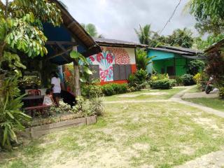 Charity Pension House - San Vicente - 7