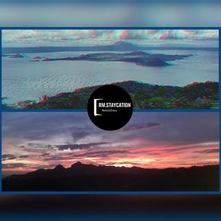 Rm Staycation TaalView Smdc - 0