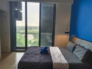 cube8teen apartment - 8