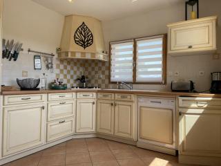 Maison traditionnelle au calme, 3 chambres, jardin, proche des commerces et de la Ria d'Etel - FR-1-397-74 - Locoal-Mendon - 5