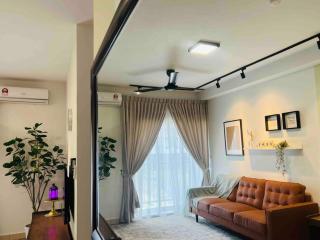 Chic Cosy at Kota Warisan Near Aiport KLIA KLIA2 5-7 Pax - Sepang - 6