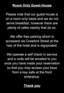 Trinity Guest House - Hartlepool - 3