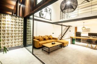 Spacious Loft 200m From Canggu Beach - Canggu - 6