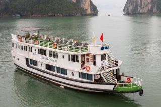Fantasea Imperial Cruise - Ha Long - 9
