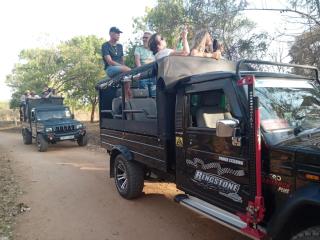 Priyanna Guest, Forest view - Polonnaruwa - 1