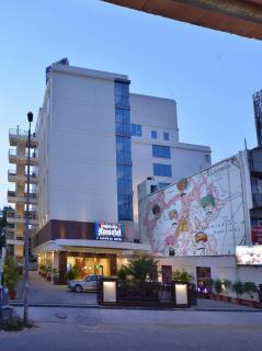 Nirwana Hometel Jaipur- A Sarovar Hotel - Jaipur - 7