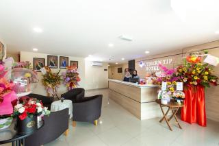 Southern Tip Hotel - Pontian Kecil - 9